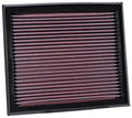 K&N Replacement Air Filter VOLVO S40 2.4L-L5; 2004