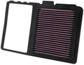 K&N Replacement Air Filter TOYOTA PRIUS 1.5L-L4; 2004-2009