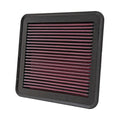 K&N 08 Mitsubishi Triton 2.5L-L4 DSL Drop In Air Filter