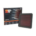 K&N 08 Mitsubishi Triton 2.5L-L4 DSL Drop In Air Filter