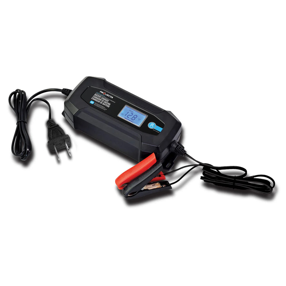 AC040 8 STAGE BATT CHRGR 4A 12V