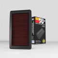 K&N Replacement Panel Air Filter for 2014-2015 Acura MDX 3.5L V6