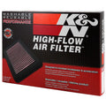 K&N 2015 Volkswagen Passat 2.0L L4 Drop In Air Filter