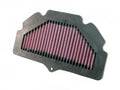 K&N Engineering air filter close-up
