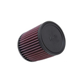 K&N Engineering air filter detail
