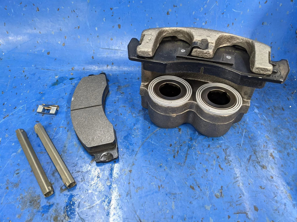 FRICTION READY CALIPERS
