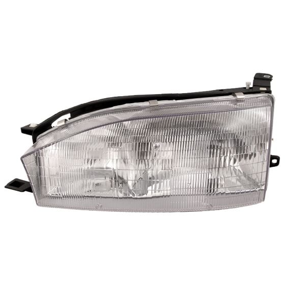 LH HEADLAMP ASSY COMPOSITE; USA BUILT; CAMRY 9294