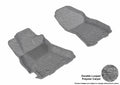 3D CLASSIC FLOOR MAT 1ST ROW GRAY
