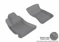 3D CLASSIC FLOOR MAT 1ST ROW GRAY