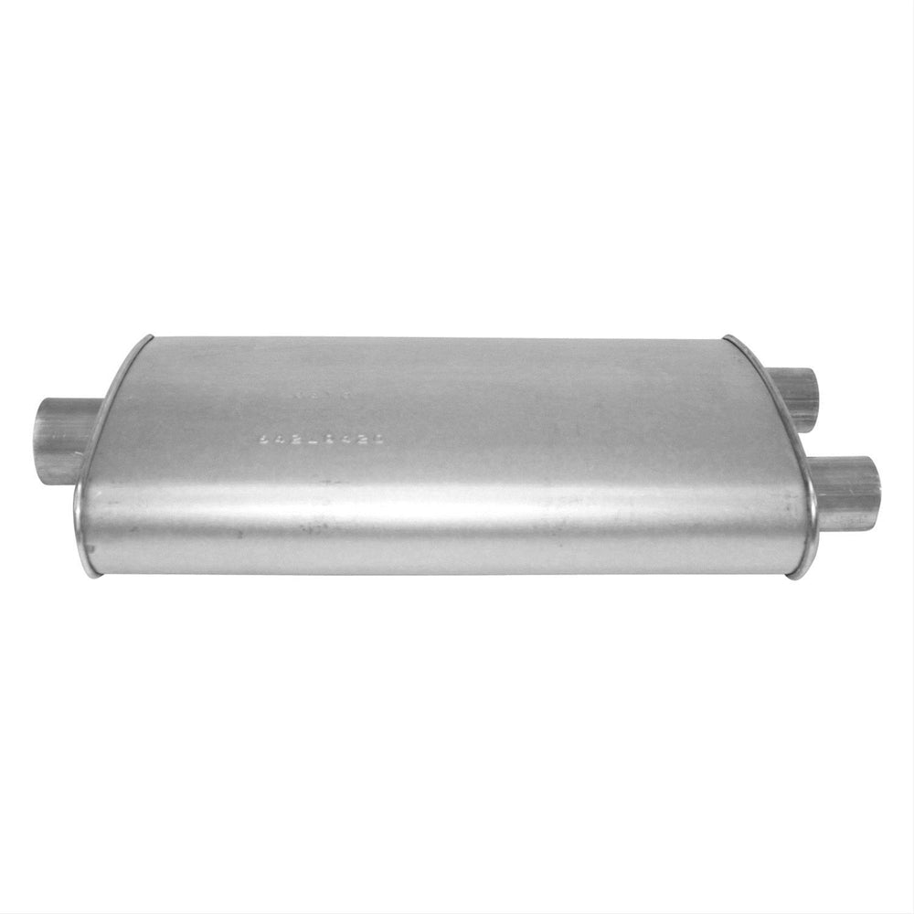 8094 CHEVY/GMC GSERIIES MUFFLER MSL MAXIMUM OVAL 2.50IN ID/2.00IN OD C/D 23.