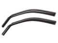 WeatherTech 22-25 Hyundai Tucson (Incl. Hybrid/Plug-In) Front Side Window Deflectors - Dark Tint