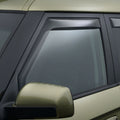 WeatherTech 10-13 Kia Soul Front Side Window Deflectors - Dark Smoke
