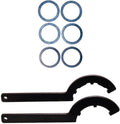 QA1 Spanner Wrench & Thrust Bearing Kit - 2 Pack