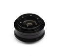 MARK 40 BLACK BILLET ALUMINUM STEERING WHEEL HUB ADAPTER FOR 6794 GM