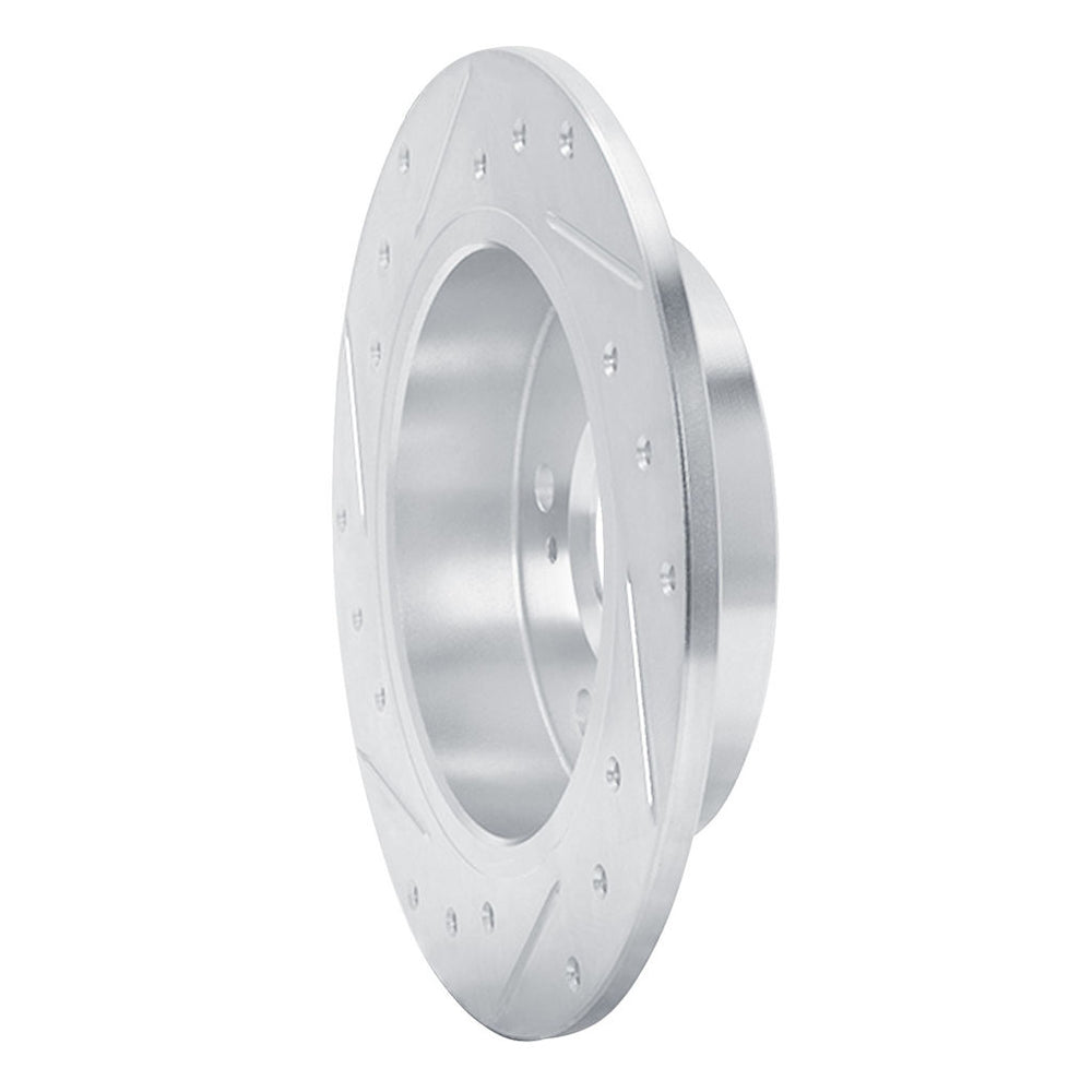 R1 Concepts silver auto part