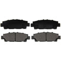 SEMI-MET BRAKE PADS