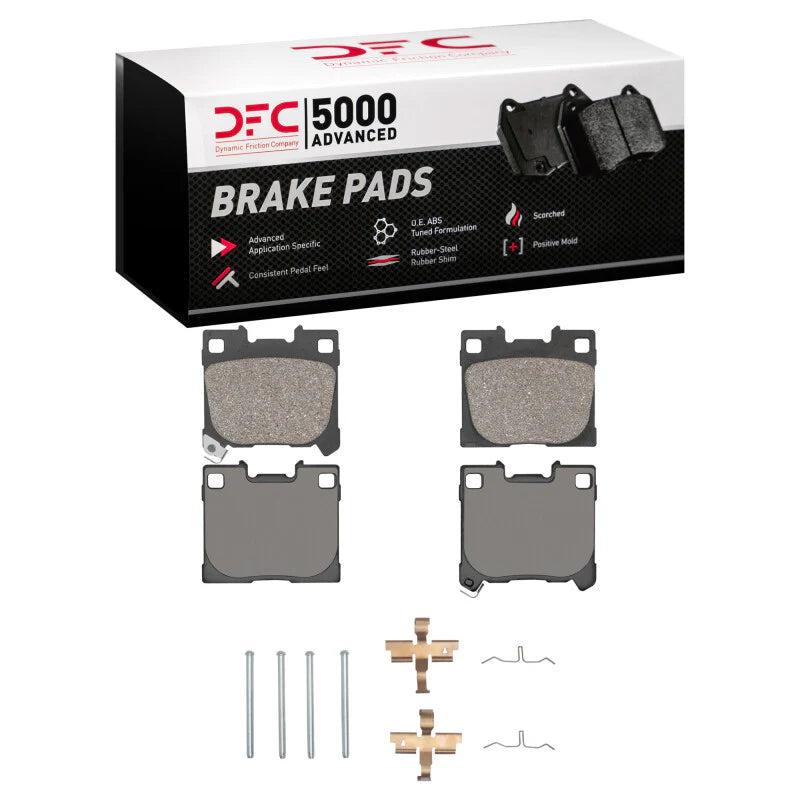 DFC auto part
