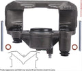 FRICTION CHOICE CALIPERS