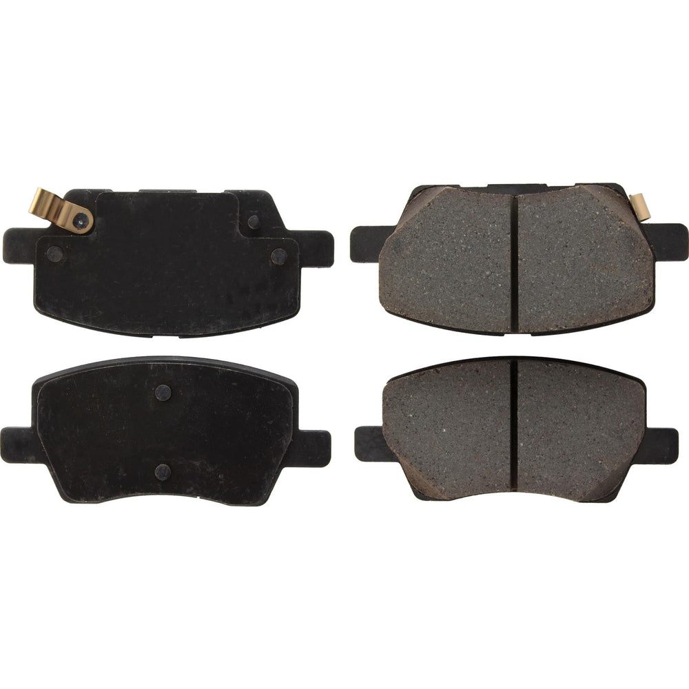 Posi-Quiet Ceramic Brake