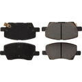 Posi-Quiet Ceramic Brake