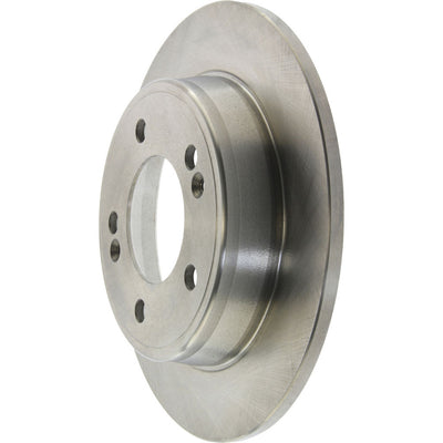 Centric 11-17 Hyundai Elantra Standard Rear Brake Rotor