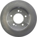 Centric 11-17 Hyundai Elantra Standard Rear Brake Rotor