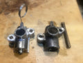 BALANCE SHAFT TENSIONER