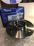 WHEEL HUB ASSEMBLY