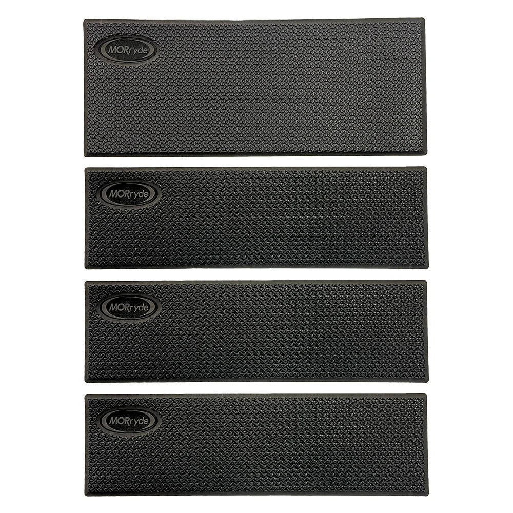 STEP TREAD PACK FOR GEN2 4 STEP W/ 23.5IN WIDE TREADS PEEL&STICK ANTISLIP MARINEGRADE MATERIAL