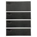 STEP TREAD PACK FOR GEN2 4 STEP W/ 23.5IN WIDE TREADS PEEL&STICK ANTISLIP MARINEGRADE MATERIAL