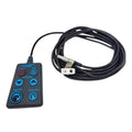 S.S. ANCHOR ROLLER (20' - 30')