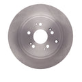 DFC 06-14 Honda Ridgeline Rear Brake Rotor