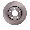 R1 Concepts Brake Rotor Fits Audi 200