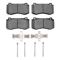 R1 05-23 Chrysler 300 Front Semi Met Pads & Hardware Kit