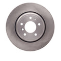 R1 Concepts Brake Rotor Fits BMW 750iL