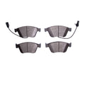 R1 03-18 Bentley Flying Spur Front Semi Met Brake Pads