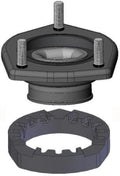 KYB shock absorber detail