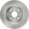 Stoptech auto part detail