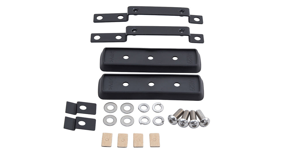 QUICK MOUNT FIT KIT COLORADO REAR (2PCS)