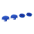 SEWER HOSE KIT, 30', PLASTIC RIB