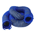 SEWER HOSE KIT, 30', PLASTIC RIB