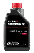 Motul Nismo Competition Differential Oil 2189E 75W140 1L