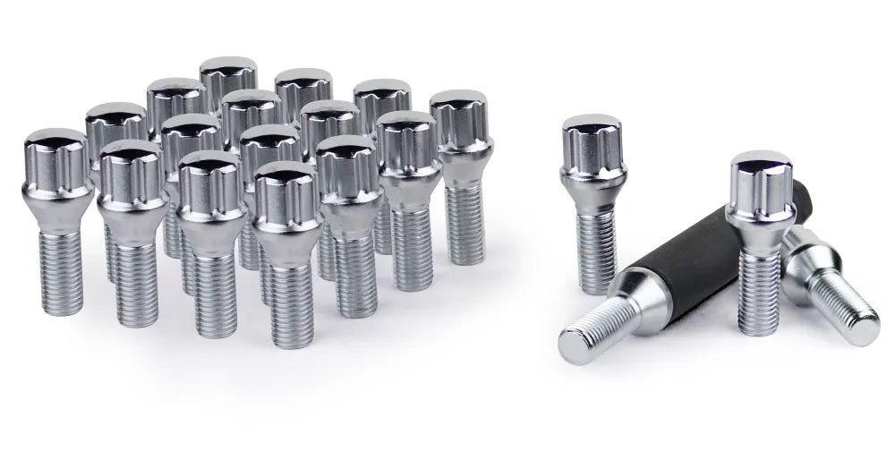 5 LUG 14-1.25 SPLINE BOLT WIK CHR 3