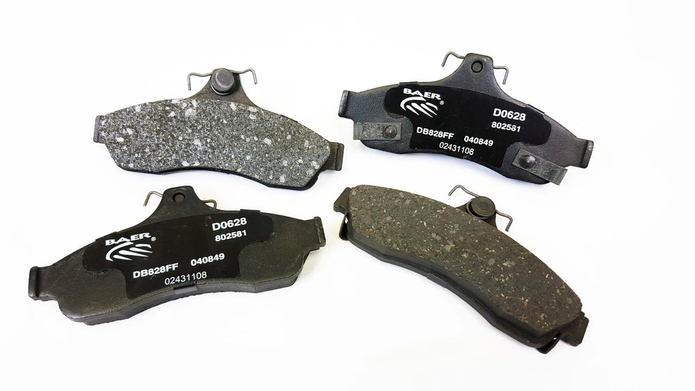 Baer Brakes auto part