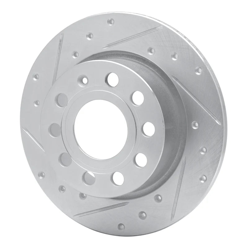 R1 Concepts silver auto part