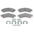 SEMI-MET DISC PAD SET