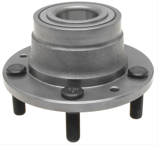 WHEEL HUB ASSEMBLY