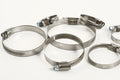 do88 SAAB 9-5 98-10 Power Steering Hose Blue