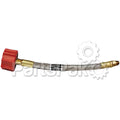 STAINLESS PIGTAIL HGH CAP