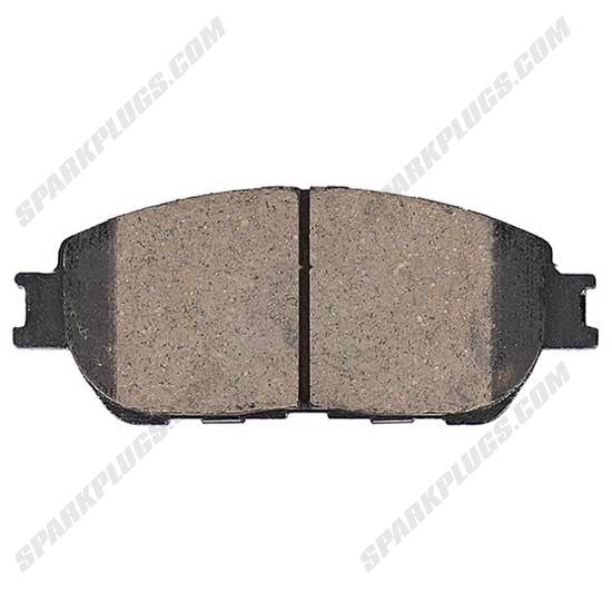 DISC BRAKE PAD SET